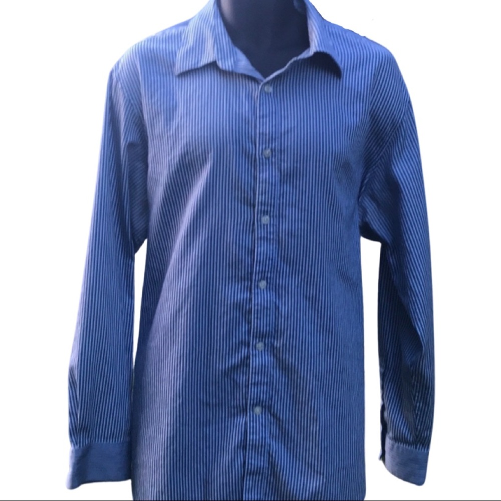 Michael Kors XXL Mens Dress Shirt